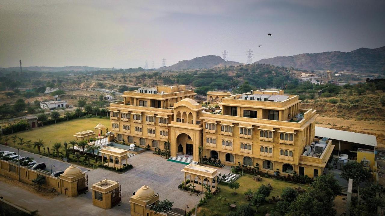 Sahdev Bagh Hotel Pushkar Exterior foto
