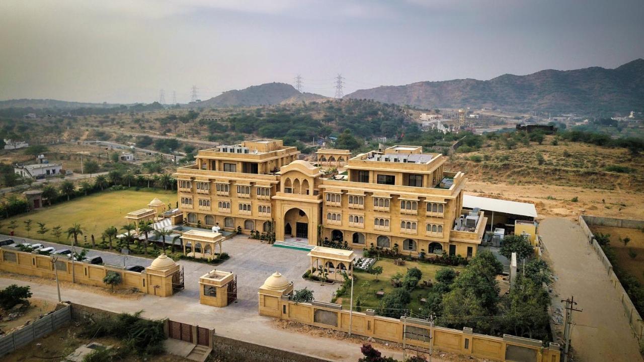 Sahdev Bagh Hotel Pushkar Exterior foto