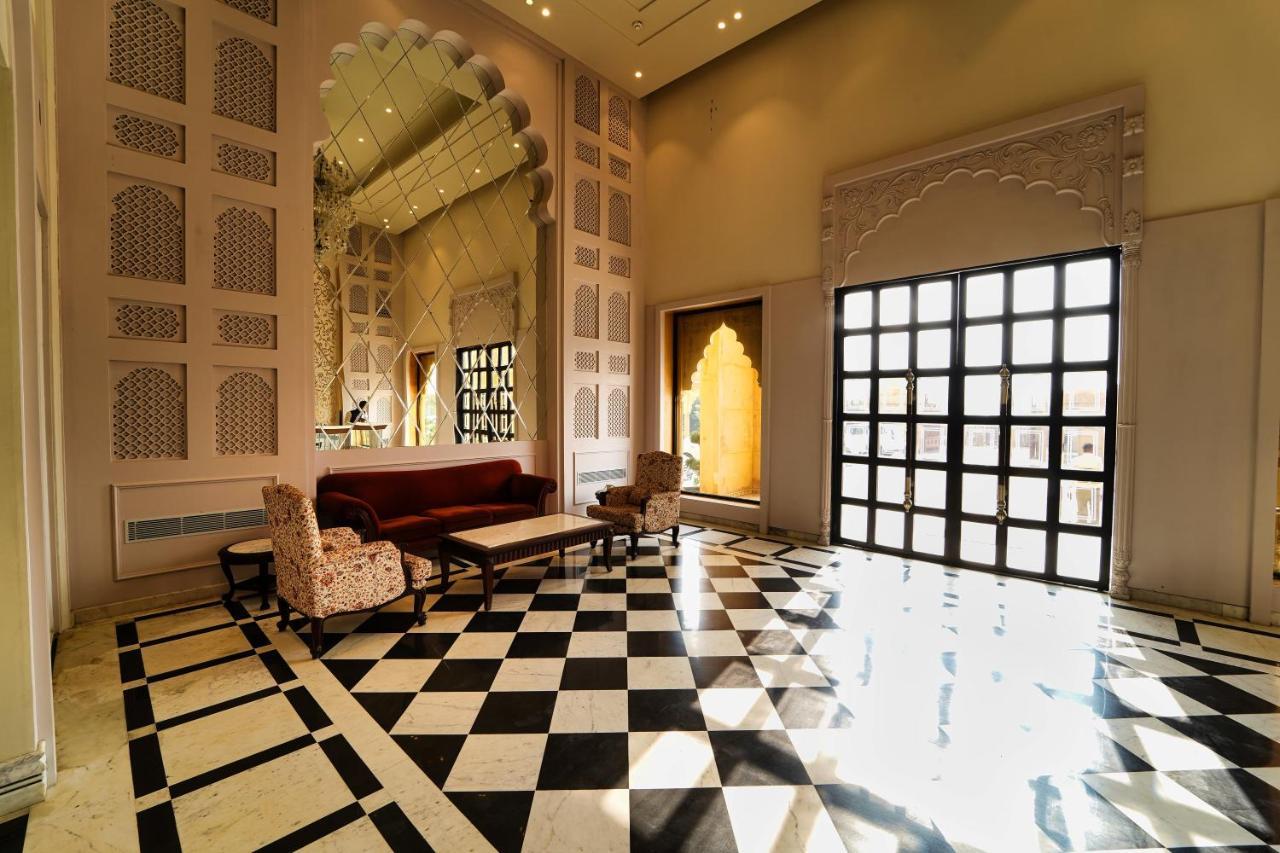 Sahdev Bagh Hotel Pushkar Exterior foto