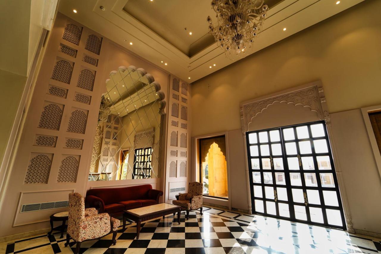 Sahdev Bagh Hotel Pushkar Exterior foto