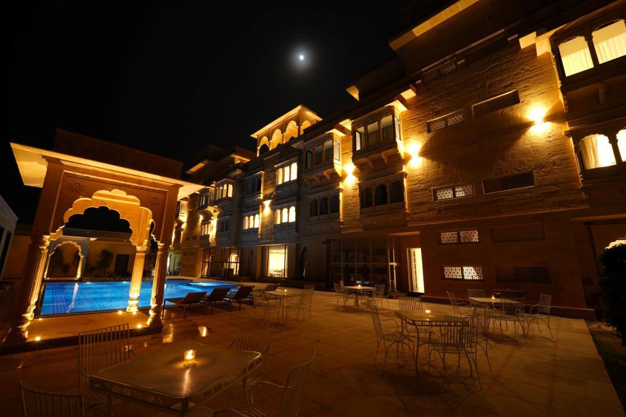 Sahdev Bagh Hotel Pushkar Exterior foto