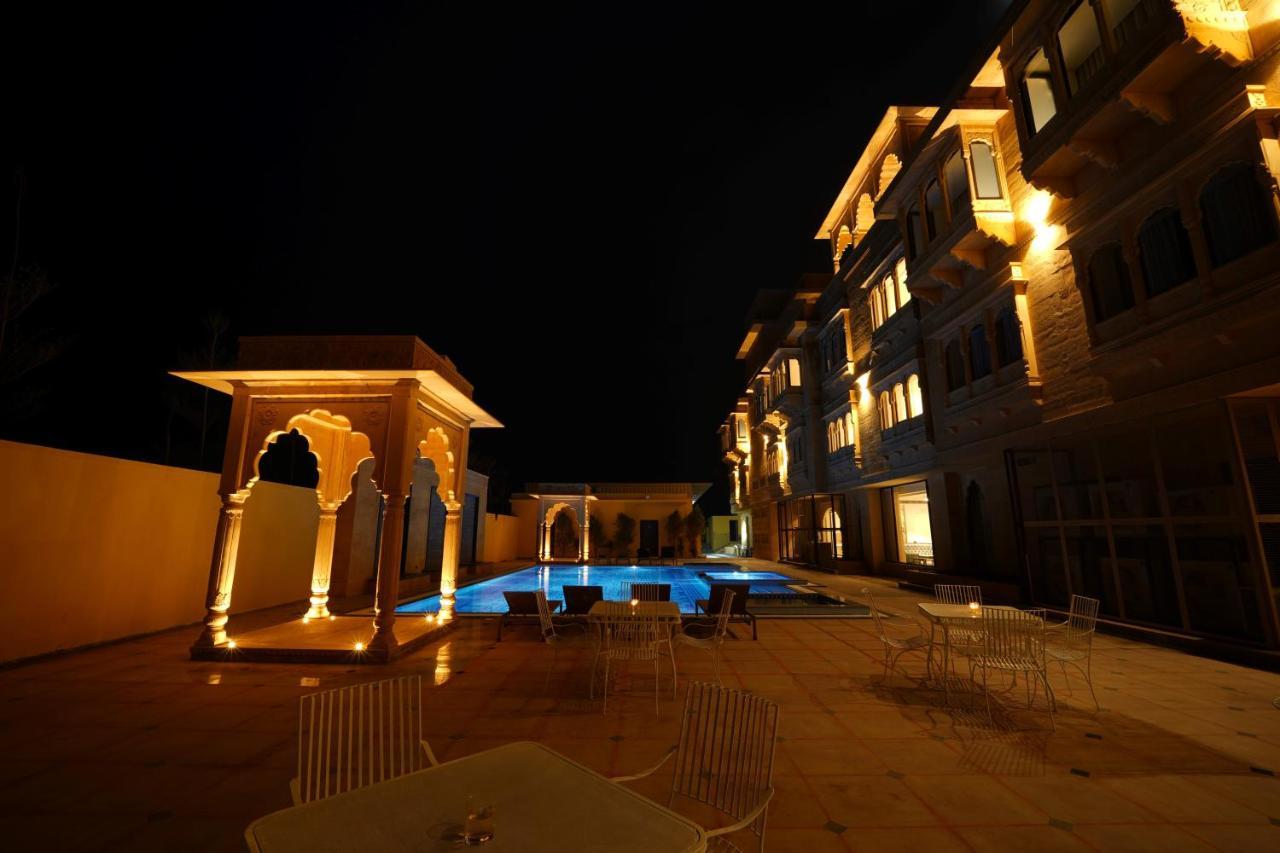 Sahdev Bagh Hotel Pushkar Exterior foto