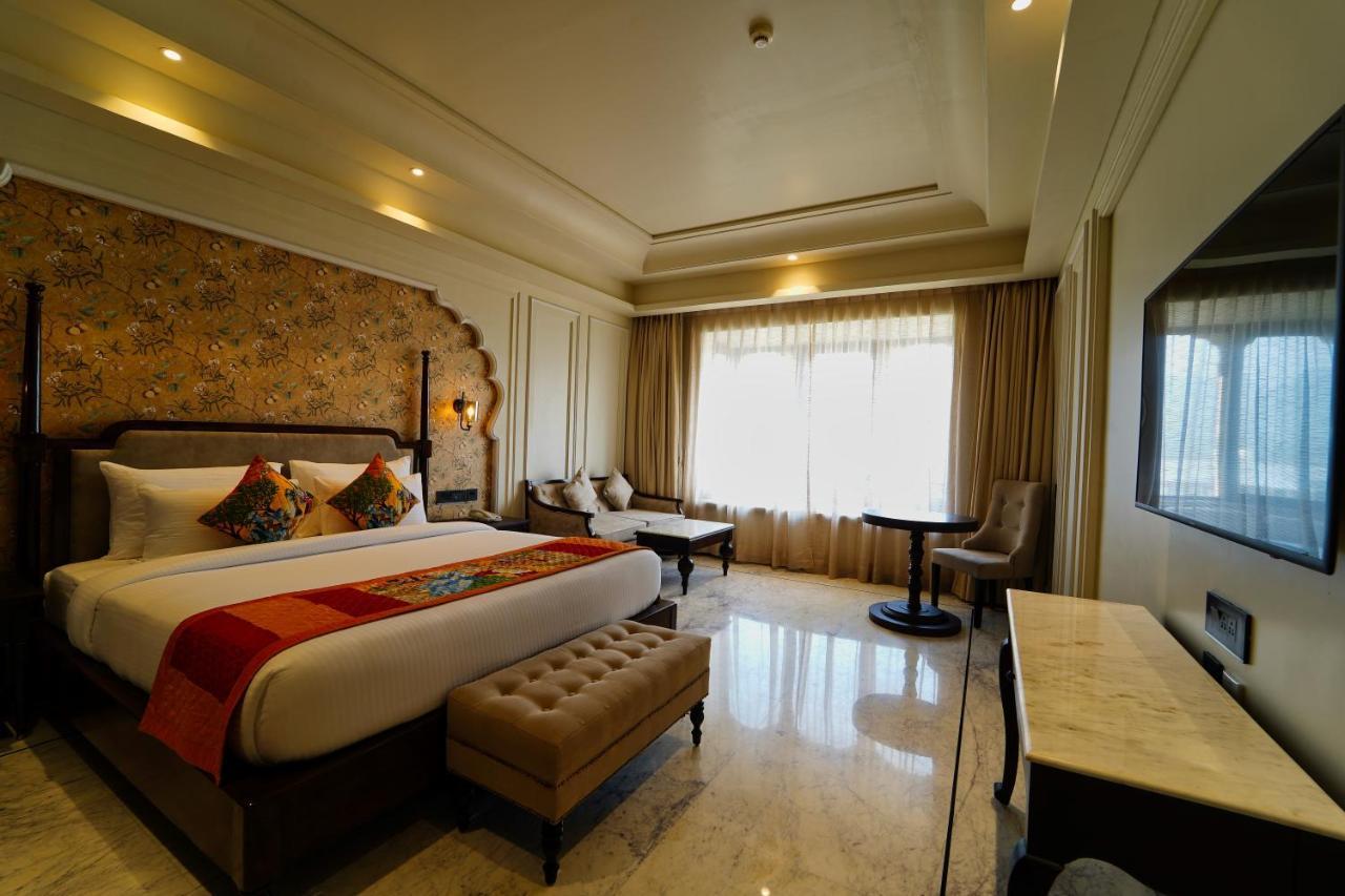 Sahdev Bagh Hotel Pushkar Exterior foto