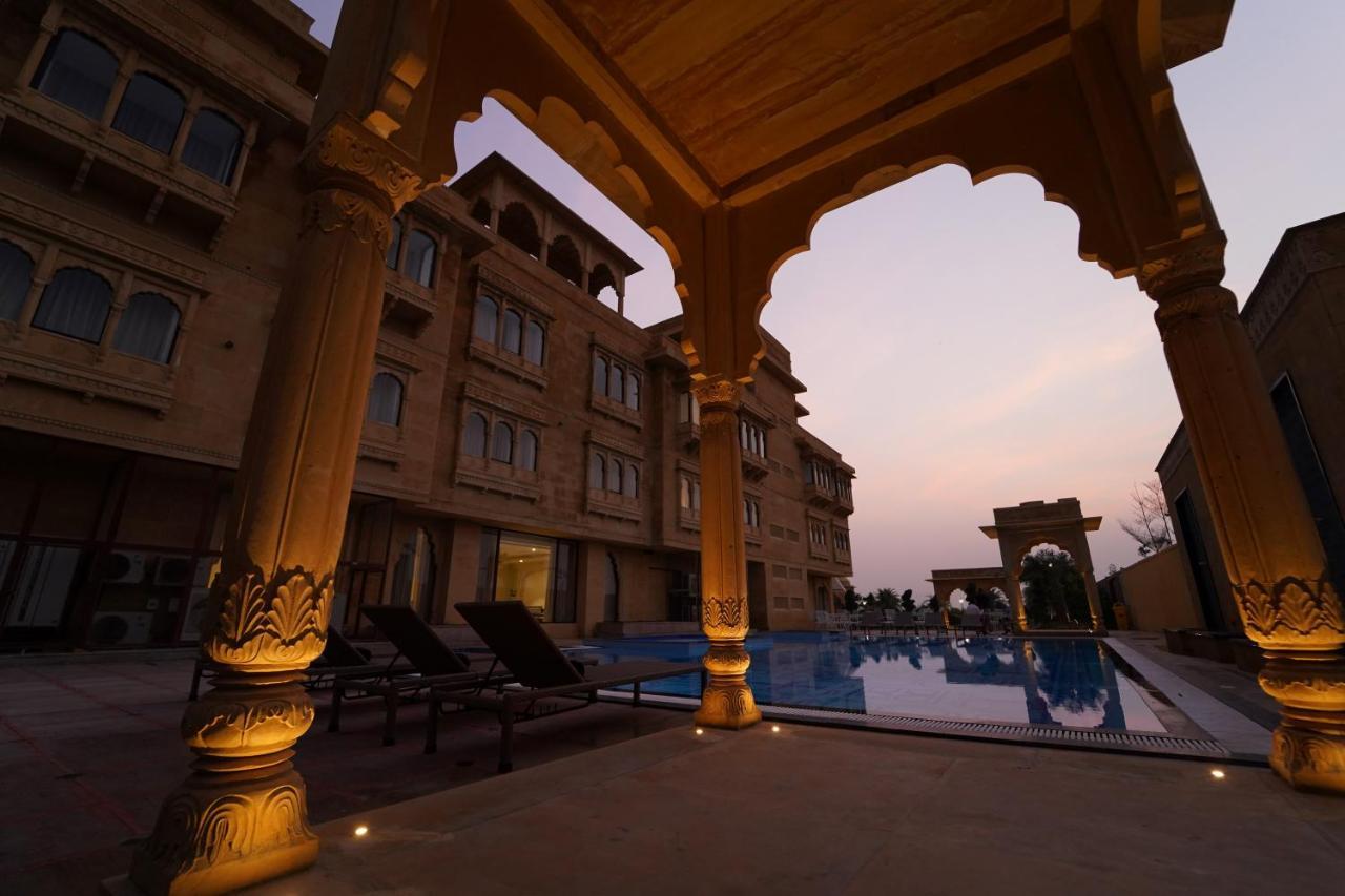 Sahdev Bagh Hotel Pushkar Exterior foto