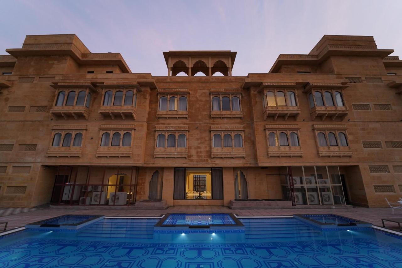Sahdev Bagh Hotel Pushkar Exterior foto