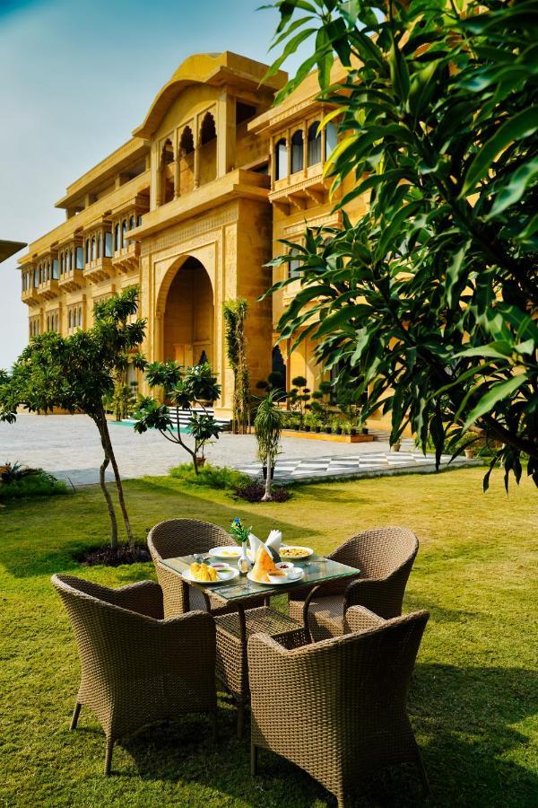 Sahdev Bagh Hotel Pushkar Exterior foto