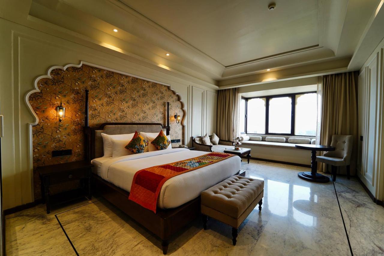 Sahdev Bagh Hotel Pushkar Exterior foto