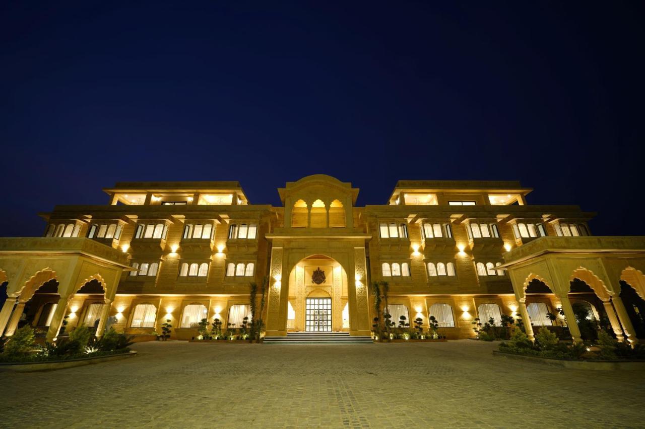 Sahdev Bagh Hotel Pushkar Exterior foto