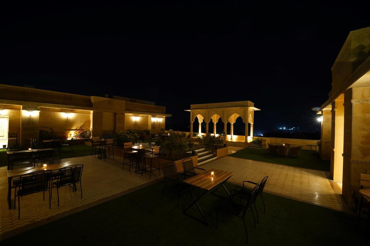 Sahdev Bagh Hotel Pushkar Exterior foto