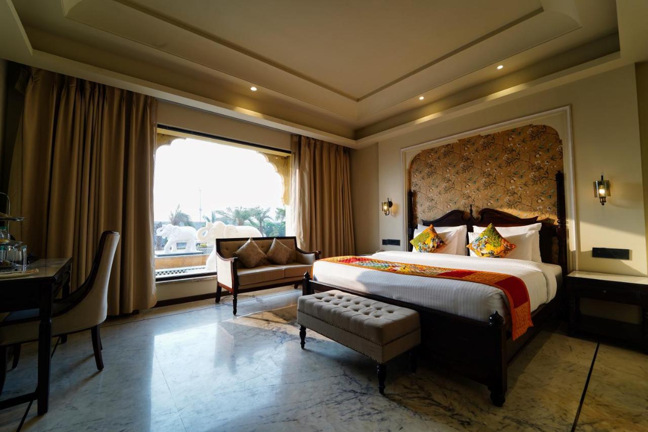 Sahdev Bagh Hotel Pushkar Exterior foto