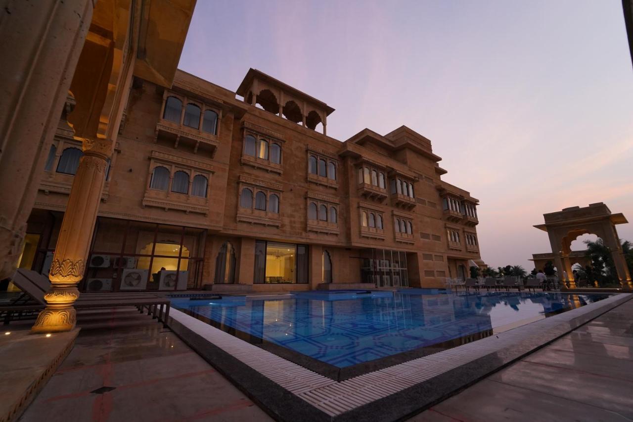 Sahdev Bagh Hotel Pushkar Exterior foto