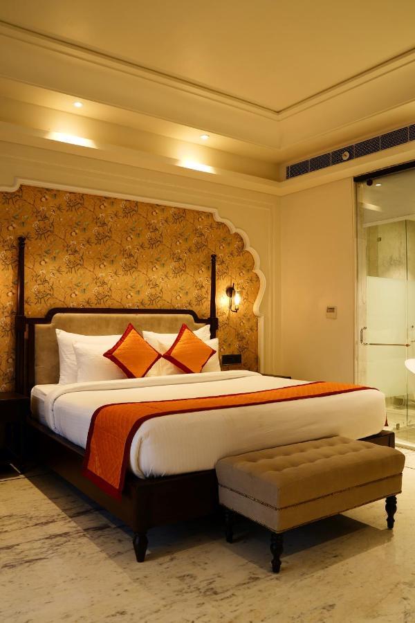 Sahdev Bagh Hotel Pushkar Exterior foto
